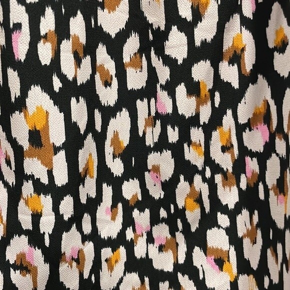 NEW Sanctuary Sunshine Off Shoulder Long Sleeve Blouse in Wild Size Small - Picture 3 of 9